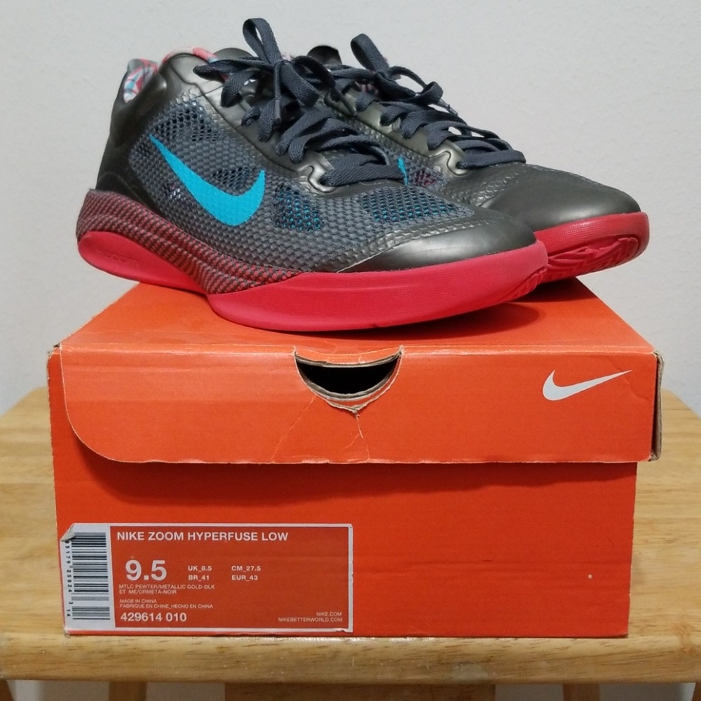 Nike Zoom Hyperfuse Low (Allstar)
